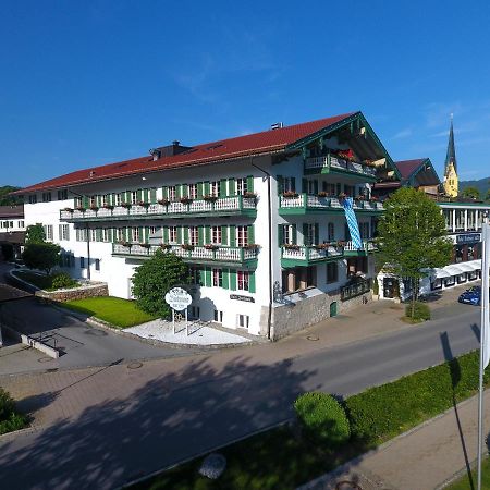 Hotel Bachmair Am See Rottach-Egern Exterior photo